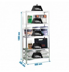COMFORT MINI 5/300 GALVANIZADO