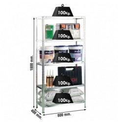 COMFORT MINI 5/400 GALVANIZADO