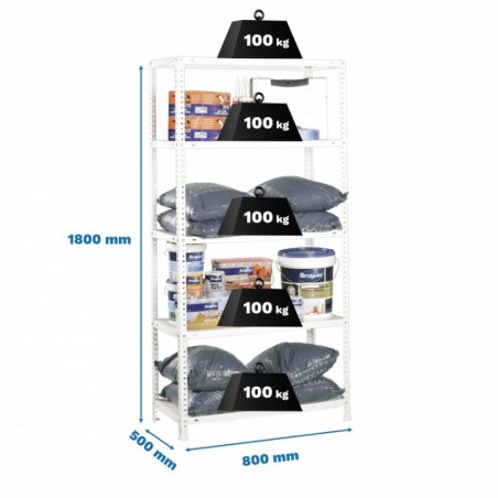 COMFORT MINI 5/500 BLANCO