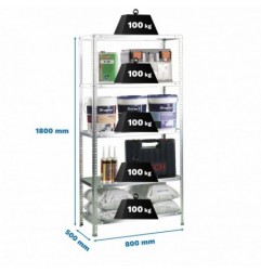 COMFORT MINI 5/500 GALVA