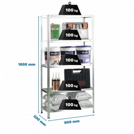 COMFORT MINI 5/500 GALVA