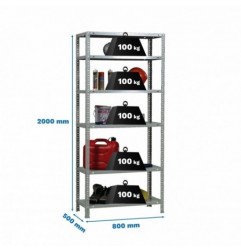 COMFORT MINI 6/500 GALVA