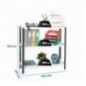 COMFORT PLUS 3/300 900 ANTRACITA/BLANCO