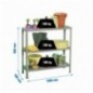 COMFORT PLUS 3/400 900 GRIS