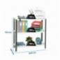 COMFORT PLUS 3/500 900 ANTRACITA/BLANCO