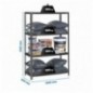 COMFORT PLUS 4/300 ANTRACITA