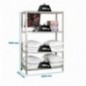 COMFORT PLUS 4/300 GRIS