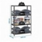 COMFORT PLUS 4/400 ANTRACITA