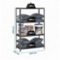 COMFORT PLUS 4/500 ANTRACITA