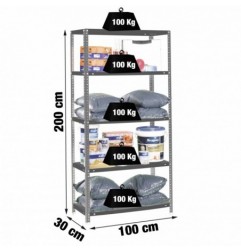 COMFORT PLUS 5/300 ANTRACITA