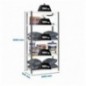 COMFORT PLUS 5/300 ANTRACITA/BLANCO