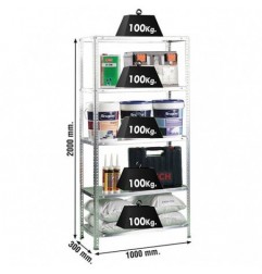 COMFORT PLUS 5/300 GALVANIZADO
