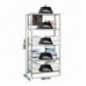 COMFORT PLUS 5/300 GRIS