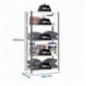 COMFORT PLUS 5/400 ANTRACITA/BLANCO
