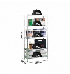 COMFORT PLUS 5/400 GALVANIZADO