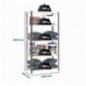 COMFORT PLUS 5/500 ANTRACITA/BLANCO