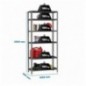 COMFORT PLUS 6/500 ANTRACITA