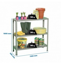 COMFORT SUPERPLUS 3/300 1000 GRIS