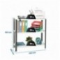 COMFORT SUPERPLUS 3/300 900 ANTRACITA/BLANCO