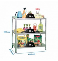 COMFORT SUPERPLUS 3/400 900 GALVANIZADO