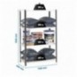 COMFORT SUPERPLUS 4/500 ANTRACITA/BLANCO