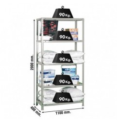 COMFORT SUPERPLUS 5/400 GRIS