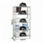 COMFORT SUPERPLUS 5/400 GRIS