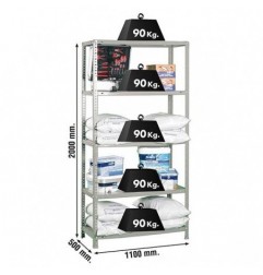COMFORT SUPERPLUS 5/500 GRIS