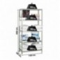 COMFORT SUPERPLUS 5/500 GRIS