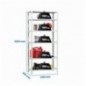 COMFORT SUPERPLUS 6/500 BLANCO