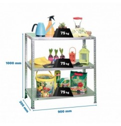 ADVANTAGE 3/300 1000 GALVANIZADO