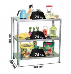 ADVANTAGE 3/300 900 GALVANIZADO