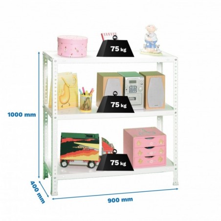 ADVANTAGE 3/400 1000 BLANCO