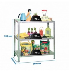 ADVANTAGE 3/500 900 GALVANIZADO