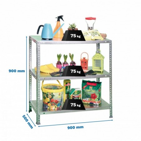 ADVANTAGE 3/500 900 GALVANIZADO