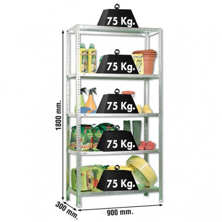 ADVANTAGE 5/300 GALVANIZADO