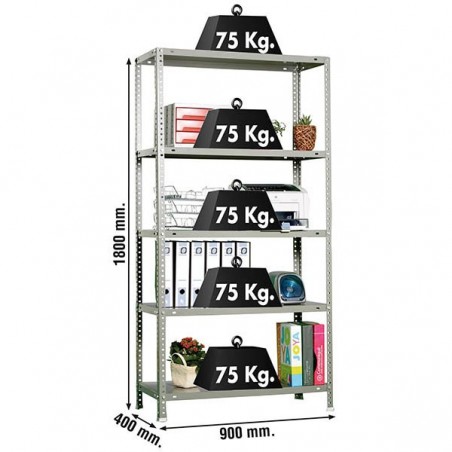 ADVANTAGE 5/400 GRIS