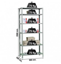 ADVANTAGE 6/300 GALVANIZADO