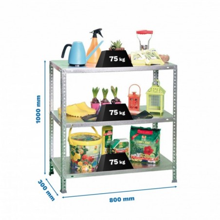 ADVANTAGE MINI 3/300 1000 GALVANIZADO