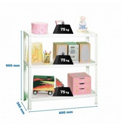 ADVANTAGE MINI 3/300 BLANCO