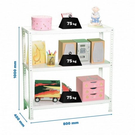 ADVANTAGE MINI 3/400 1000 BLANCO