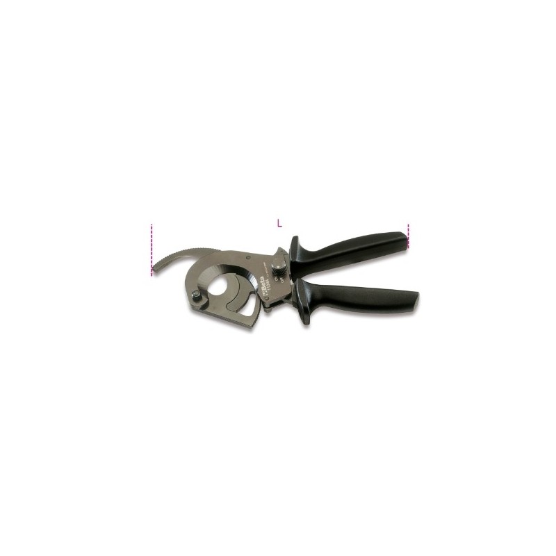 1134A 45 Cortacables de trinquete