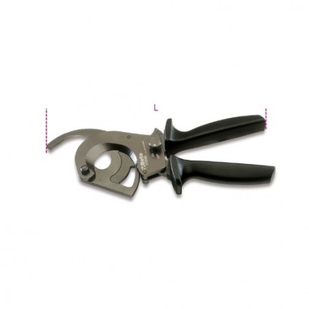 1134A 45 Cortacables de trinquete
