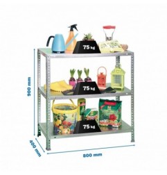 ADVANTAGE MINI 3/400 900 GALVANIZADO