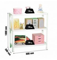 ADVANTAGE MINI 3/500 1000 BLANCO