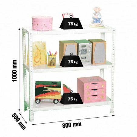 ADVANTAGE MINI 3/500 1000 BLANCO