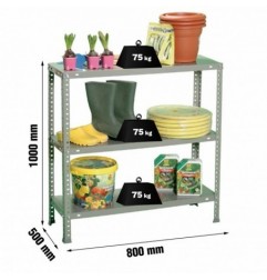 ADVANTAGE MINI 3/500 1000 GRIS