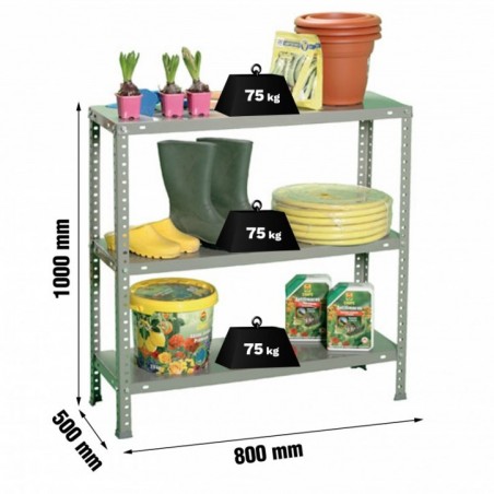 ADVANTAGE MINI 3/500 1000 GRIS