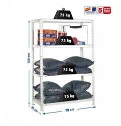 ADVANTAGE MINI 4/300 1500 BLANCO