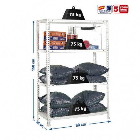 ADVANTAGE MINI 4/300 1500 BLANCO